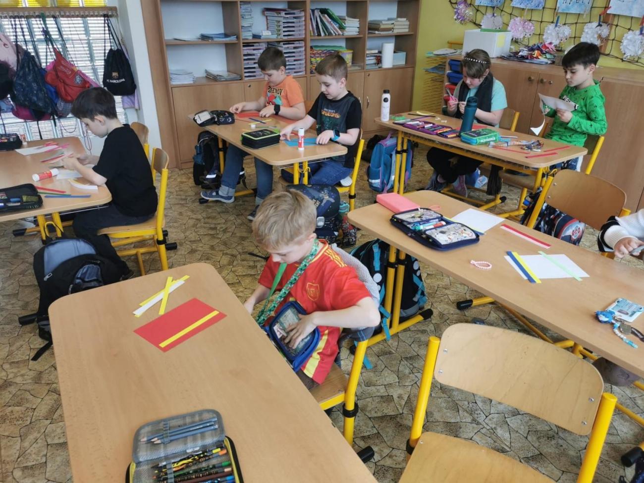 Program Velikonoce 2. ročník