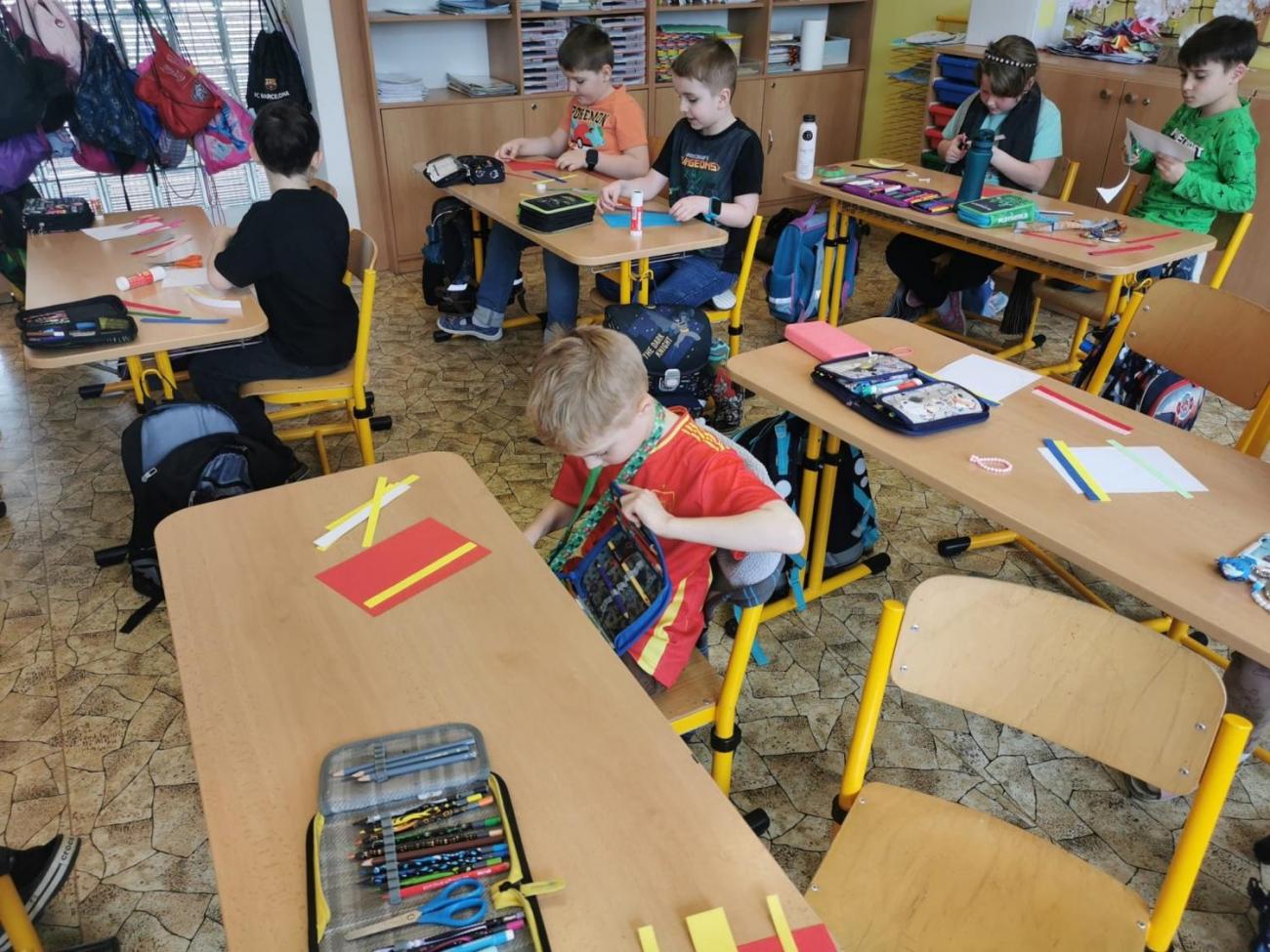 Program Velikonoce 2. ročník