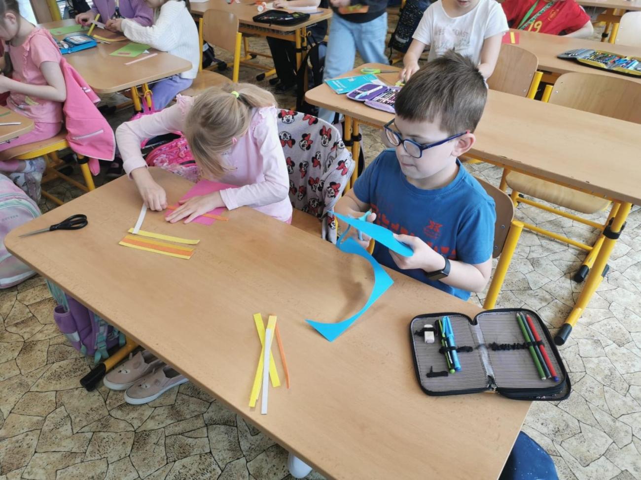 Program Velikonoce 2. ročník
