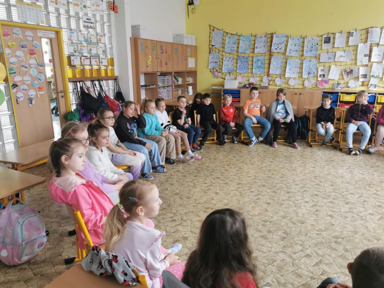 Program Velikonoce 2. ročník