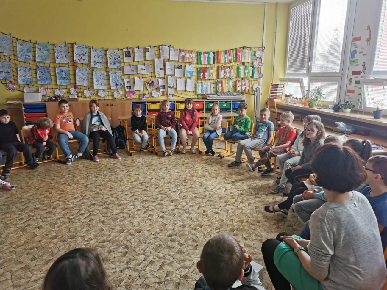 Program Velikonoce 2. ročník