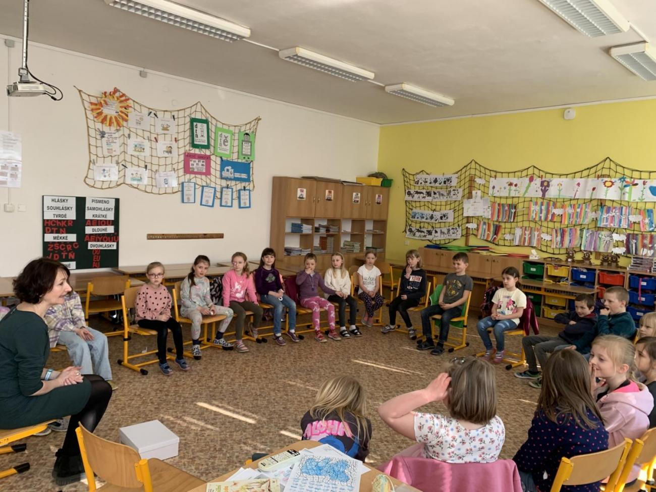 Program Velikonoce 2. ročník