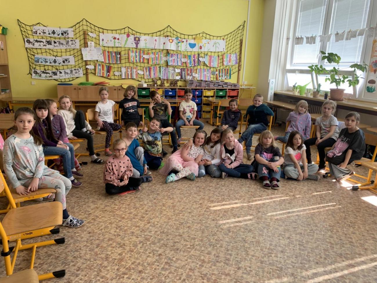 Program Velikonoce 2. ročník