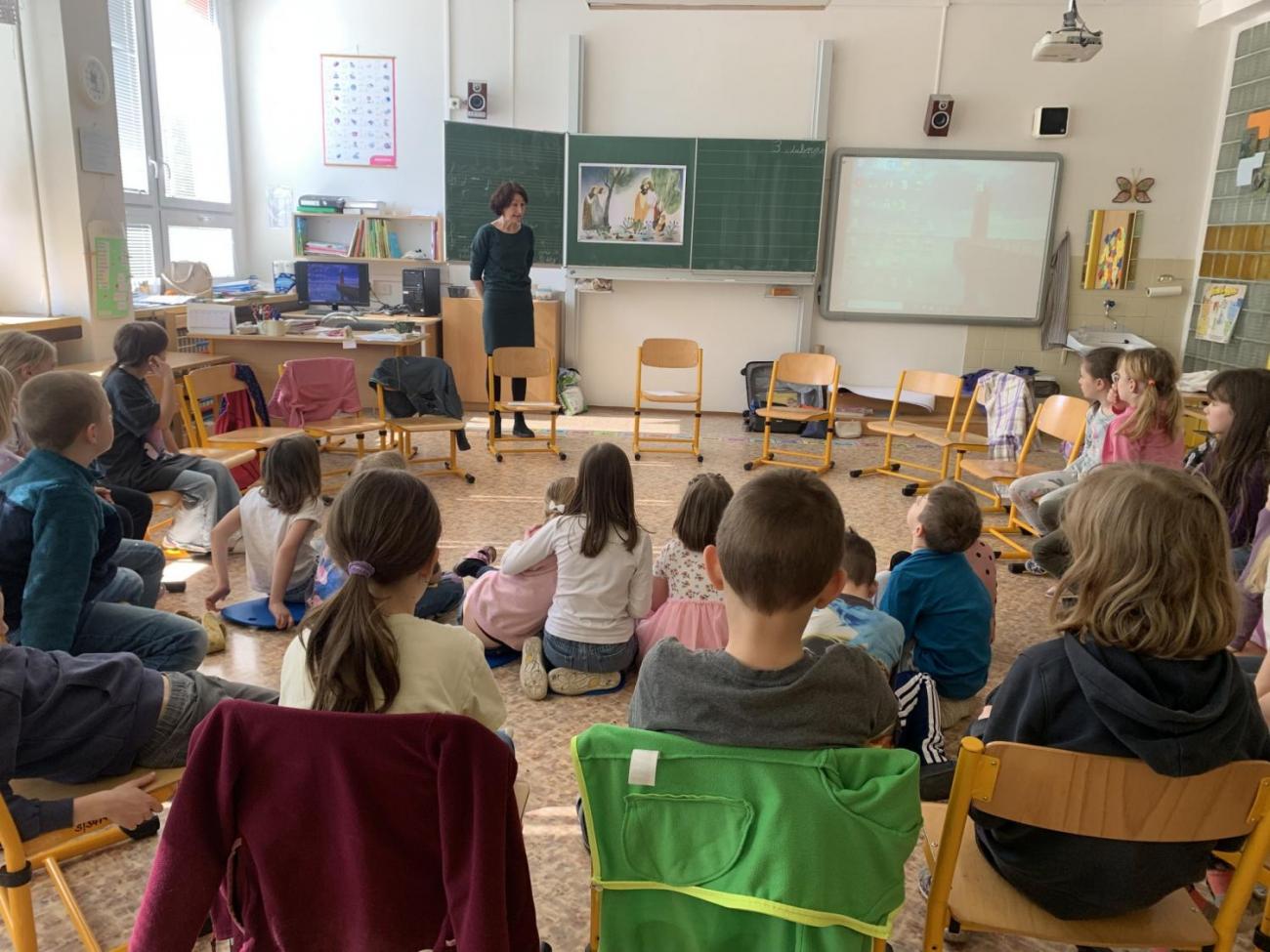 Program Velikonoce 2. ročník
