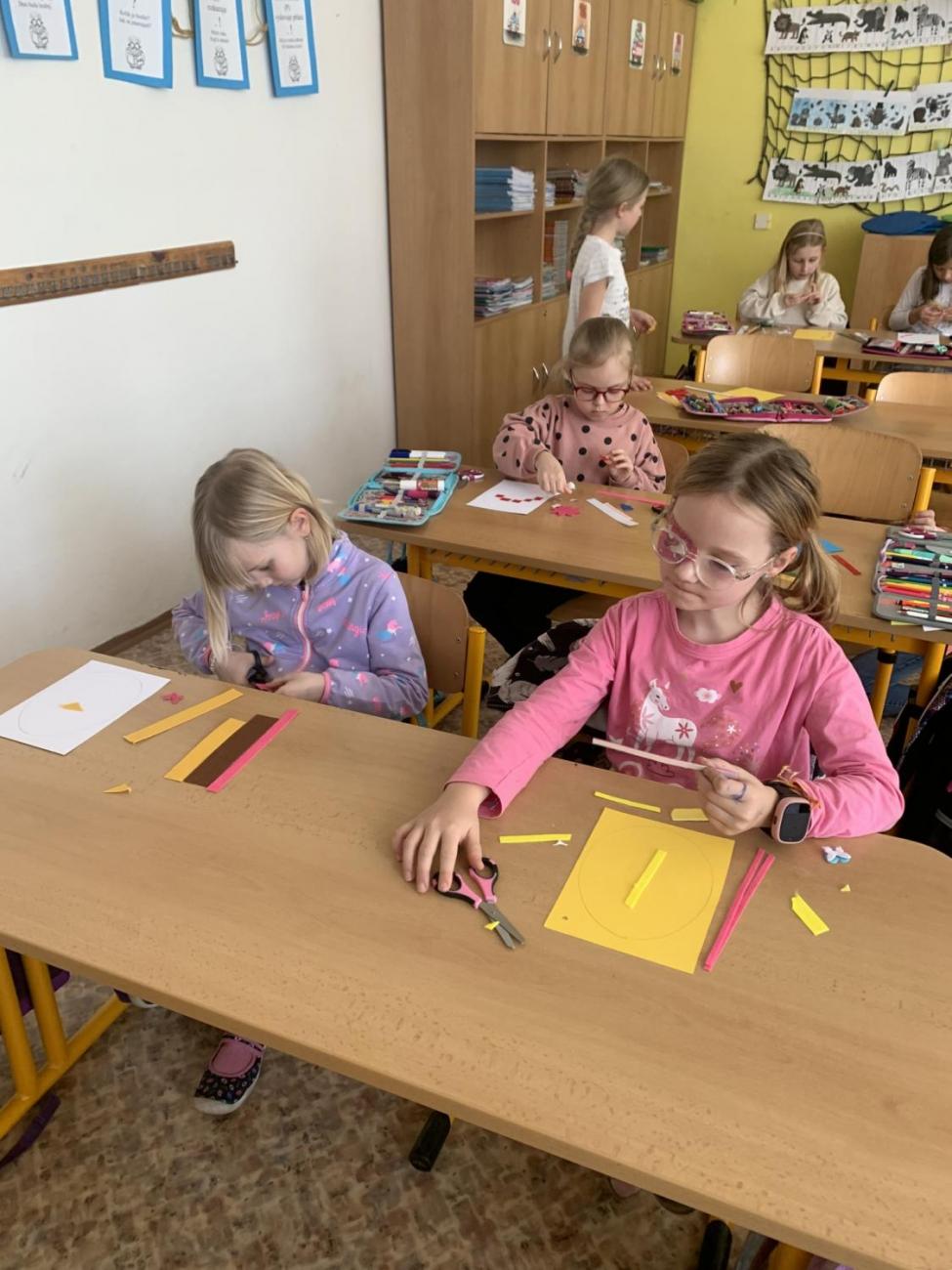 Program Velikonoce 2. ročník
