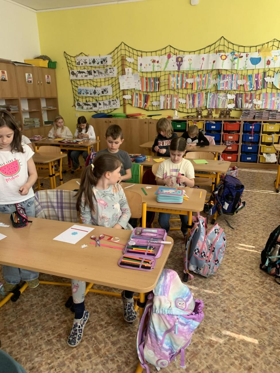 Program Velikonoce 2. ročník