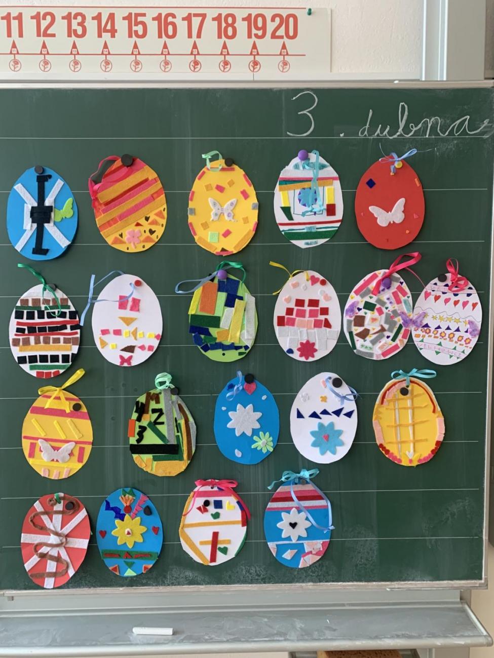 Program Velikonoce 2. ročník