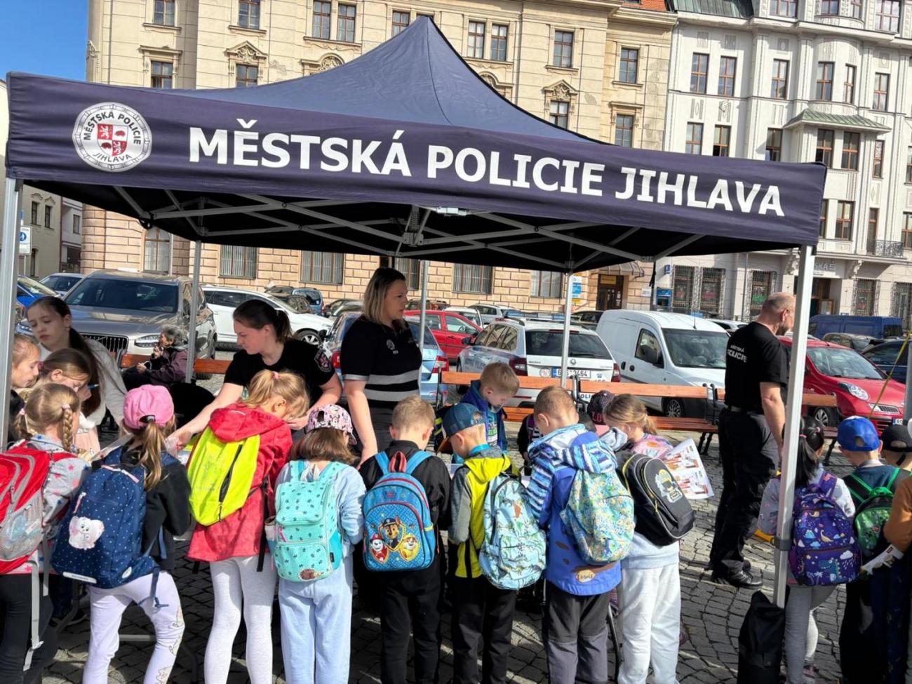 Den Země 1.B a 1.C