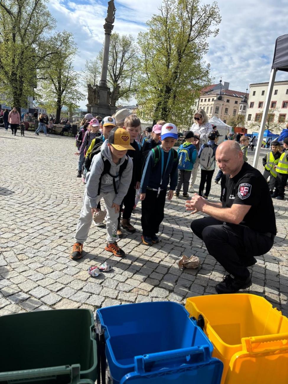 Den Země 1.B a 1.C