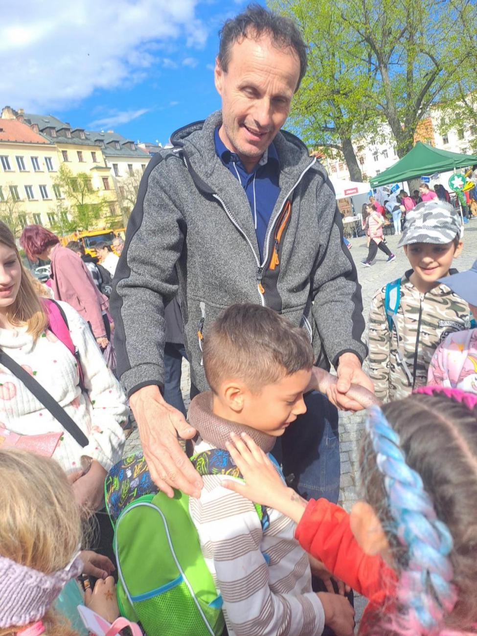Den Země 1.B a 1.C