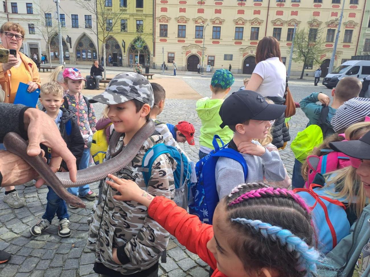 Den Země 1.B a 1.C