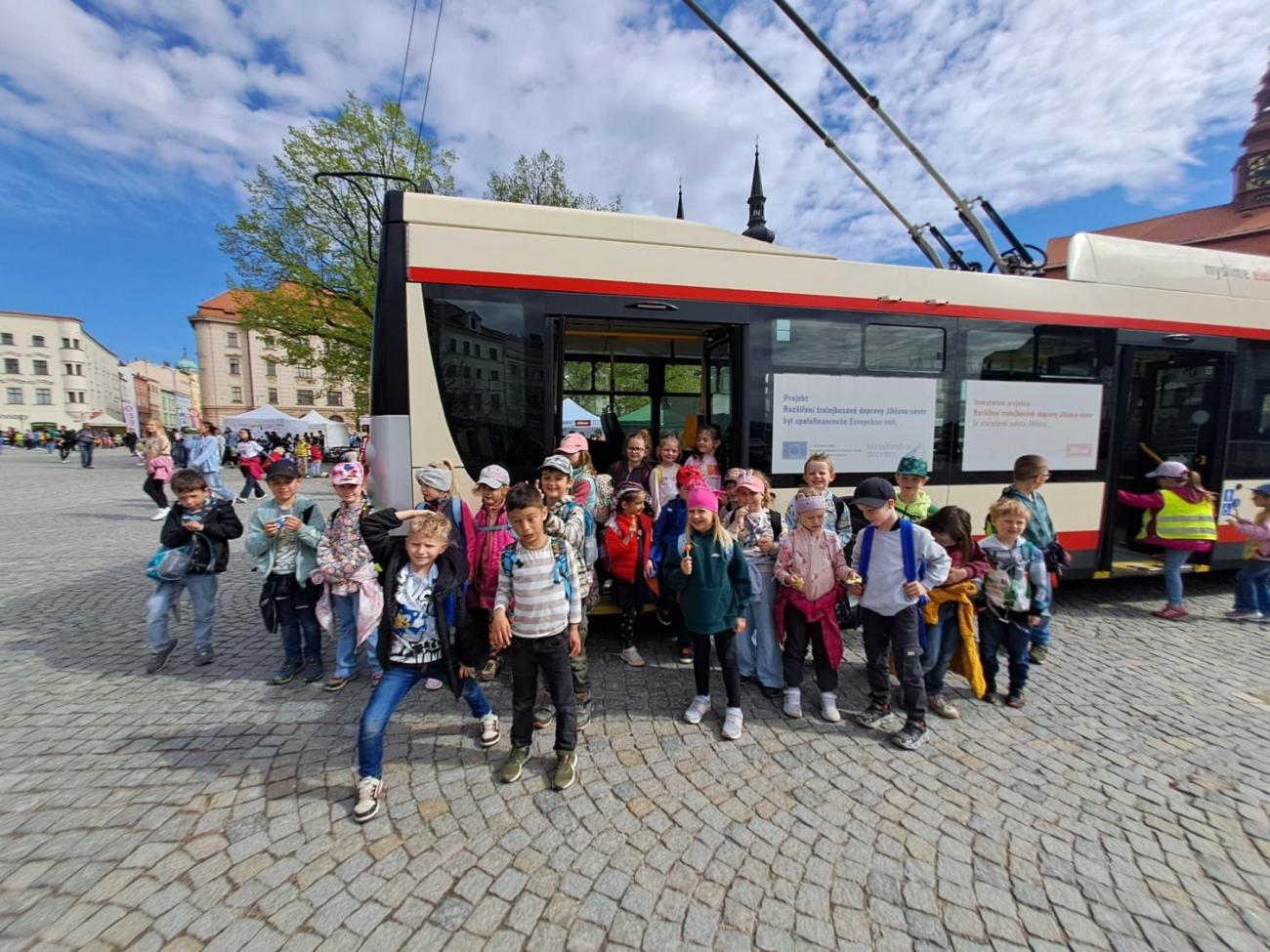 Den Země 1.B a 1.C