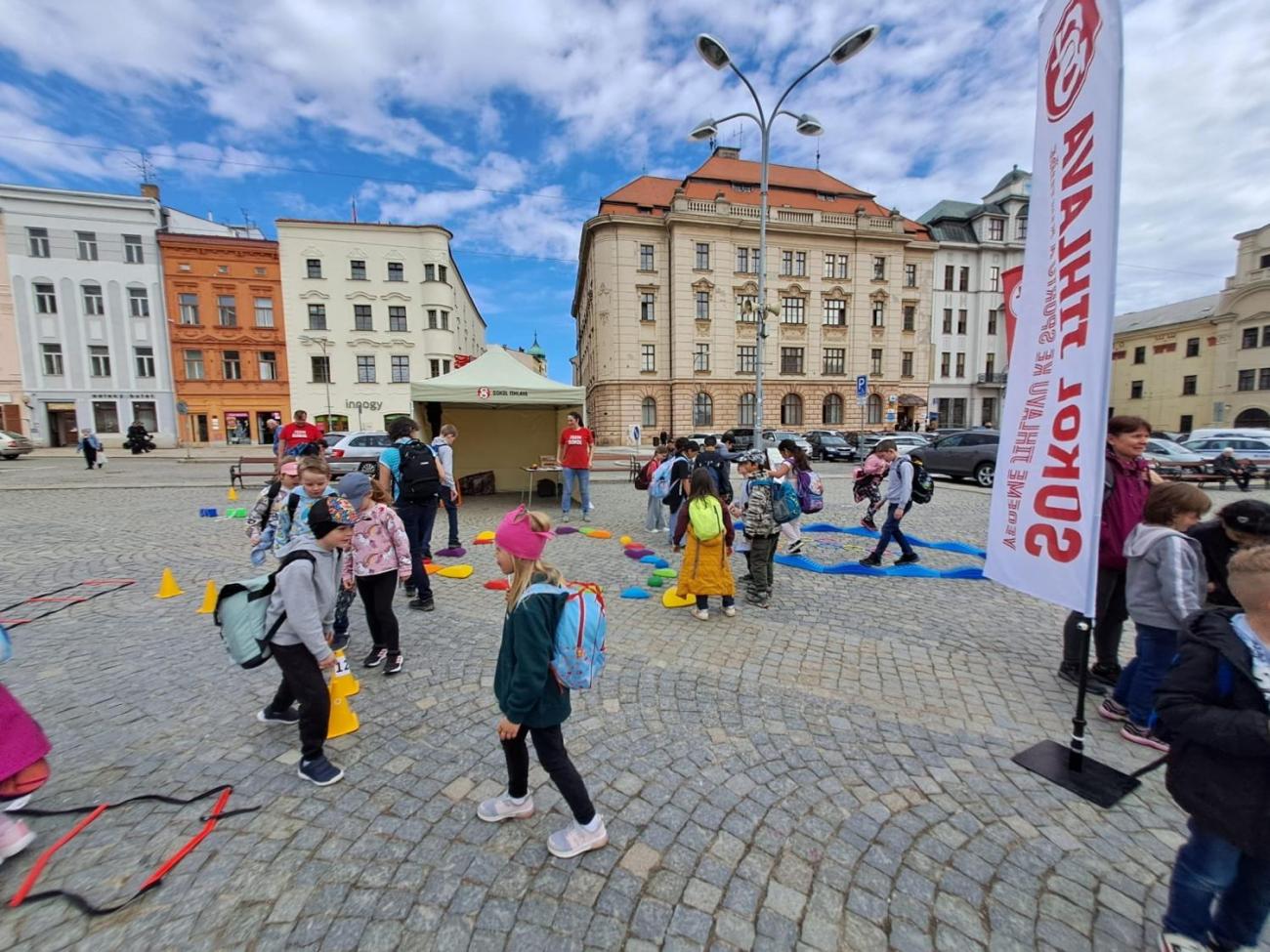 Den Země 1.B a 1.C