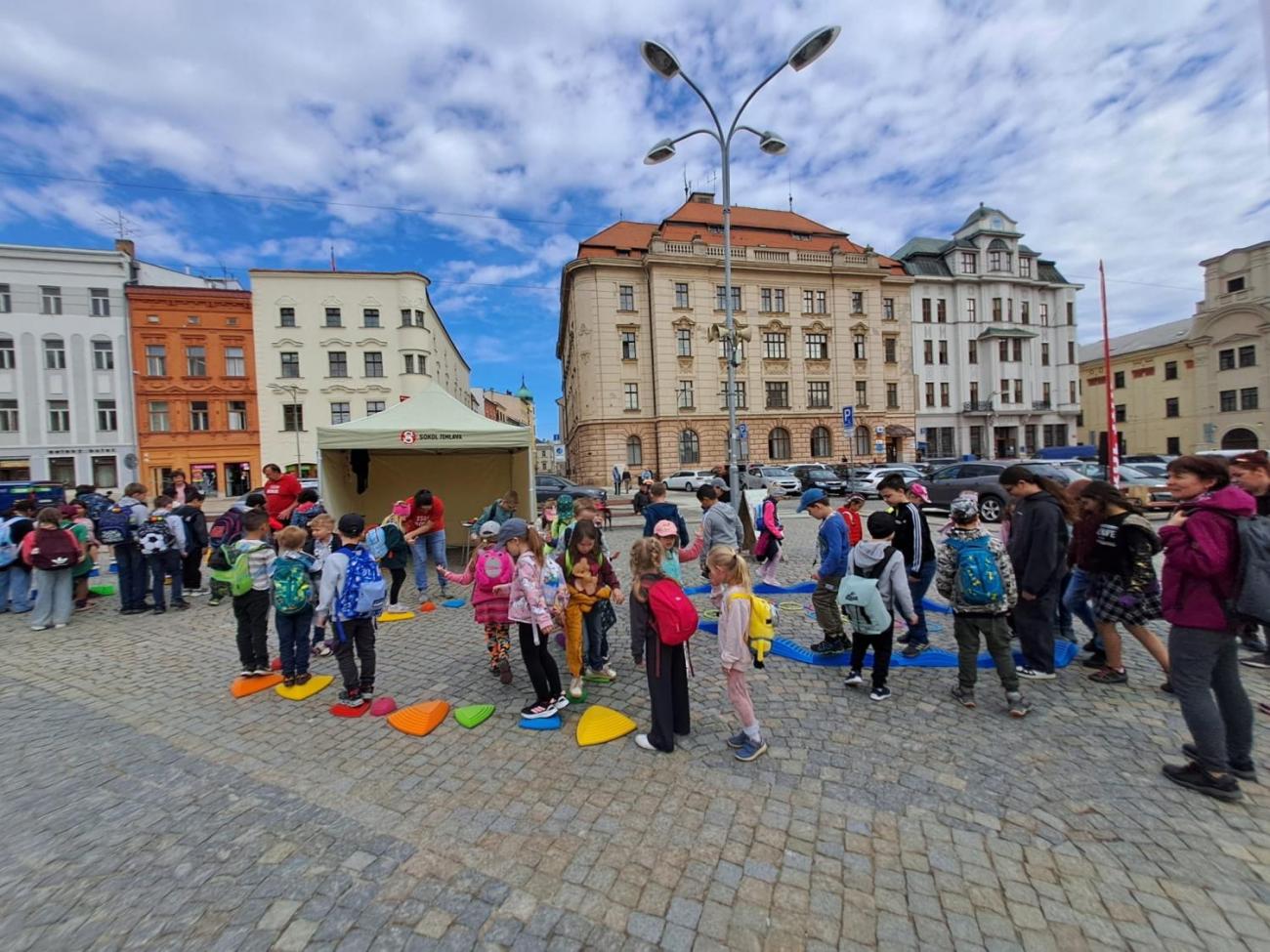 Den Země 1.B a 1.C