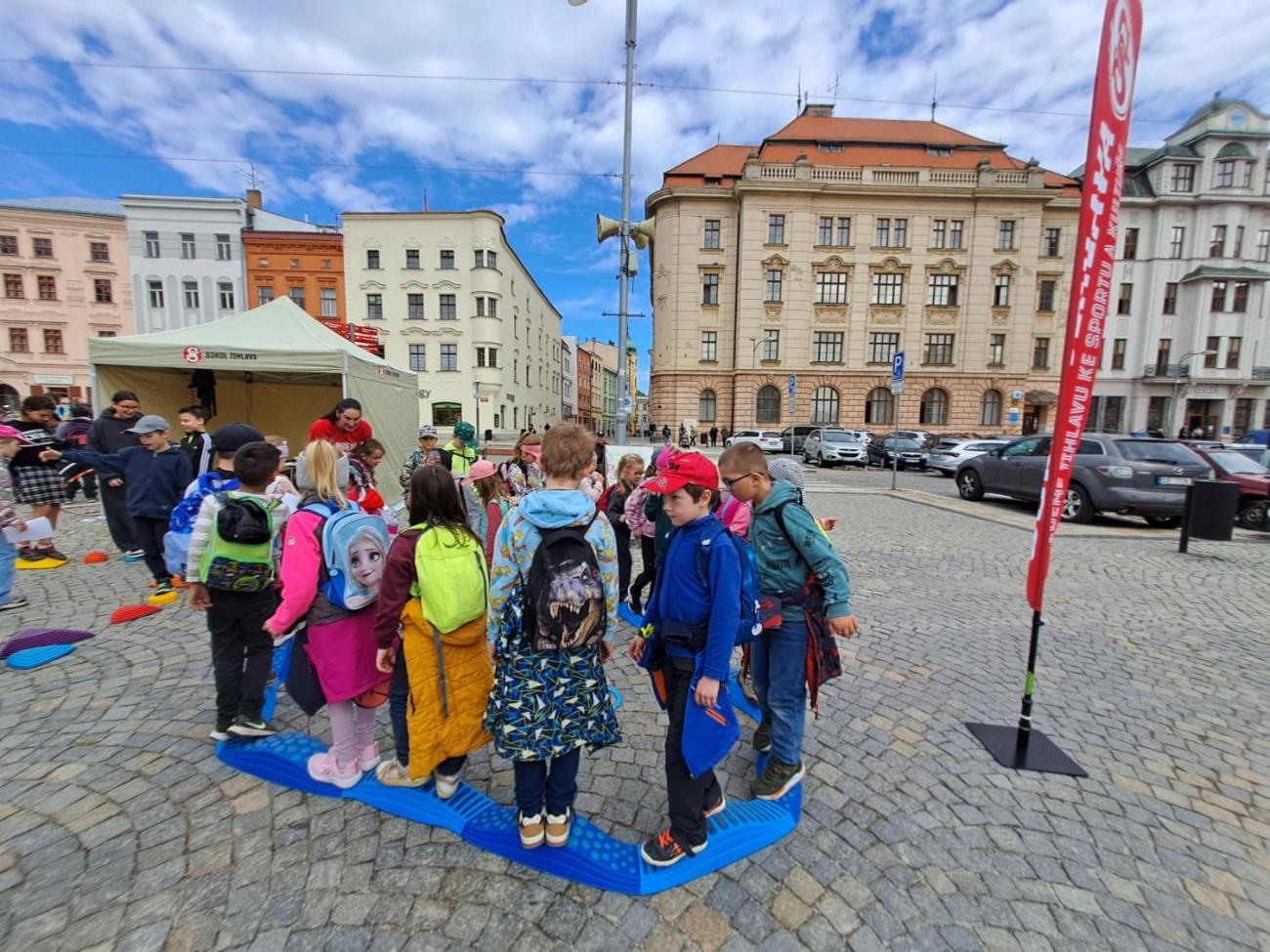 Den Země 1.B a 1.C