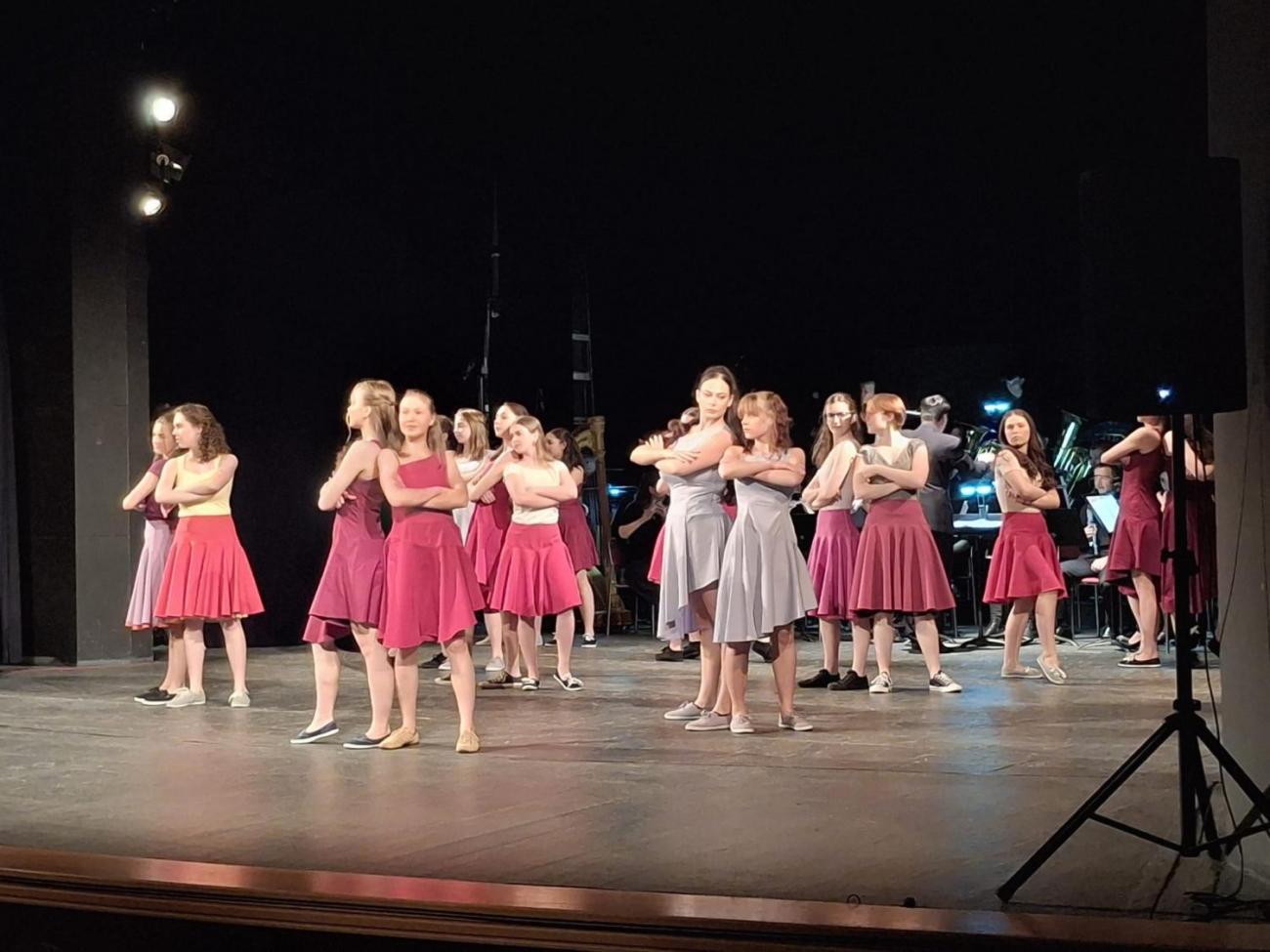 Koncert ZUŠ