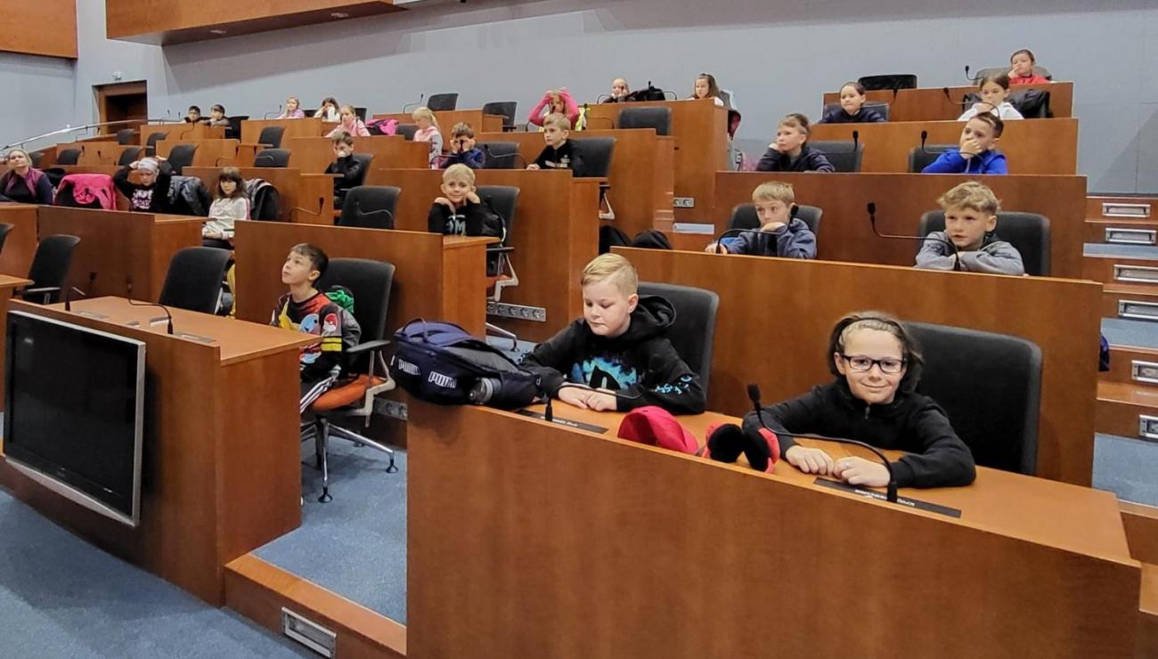 Turistický den 3.C