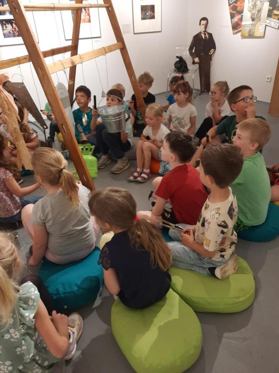 1. C - Dům Gustava Mahlera