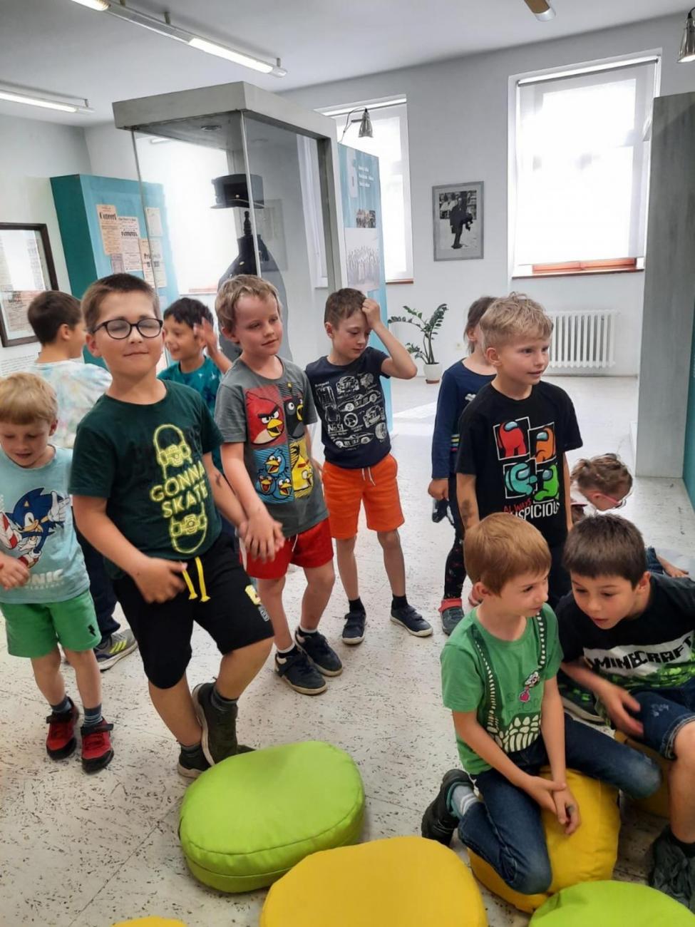 1. C - Dům Gustava Mahlera