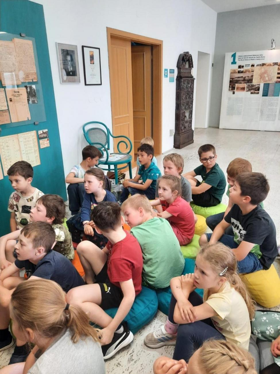 1. C - Dům Gustava Mahlera
