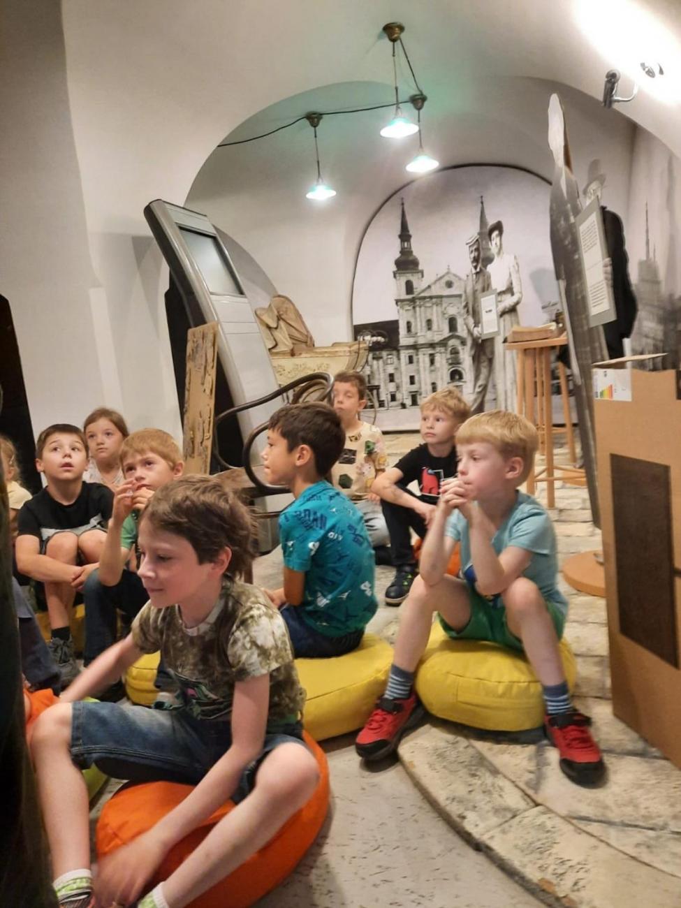 1. C - Dům Gustava Mahlera