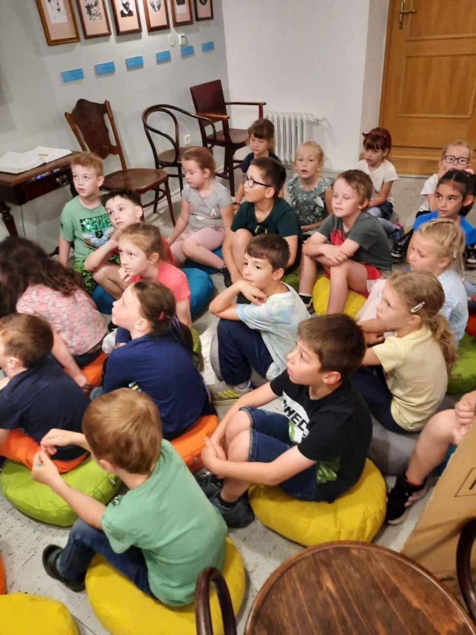 1. C - Dům Gustava Mahlera