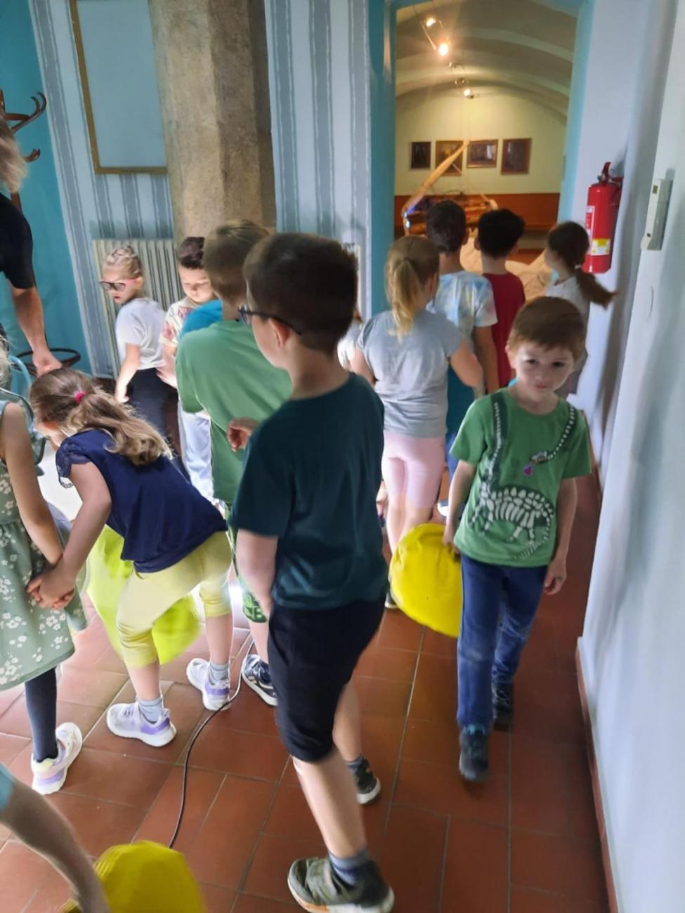 1. C - Dům Gustava Mahlera
