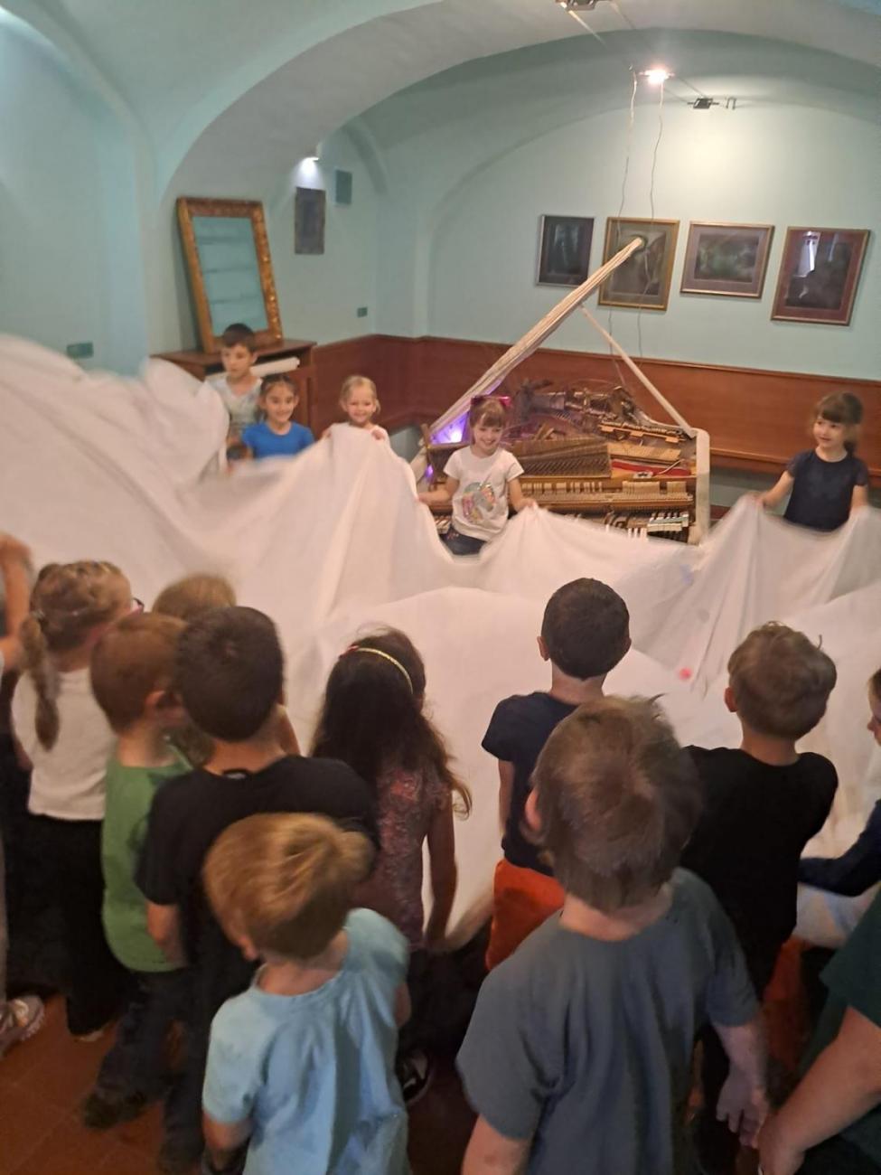 1. C - Dům Gustava Mahlera