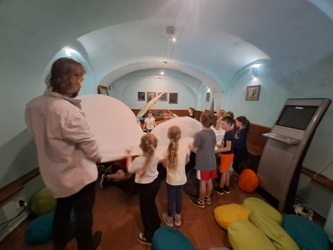 1. C - Dům Gustava Mahlera
