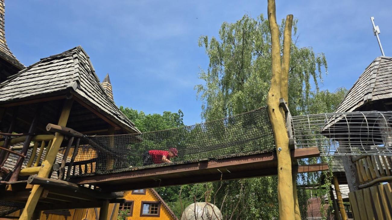 Outdoorové centrum Březová 5.C