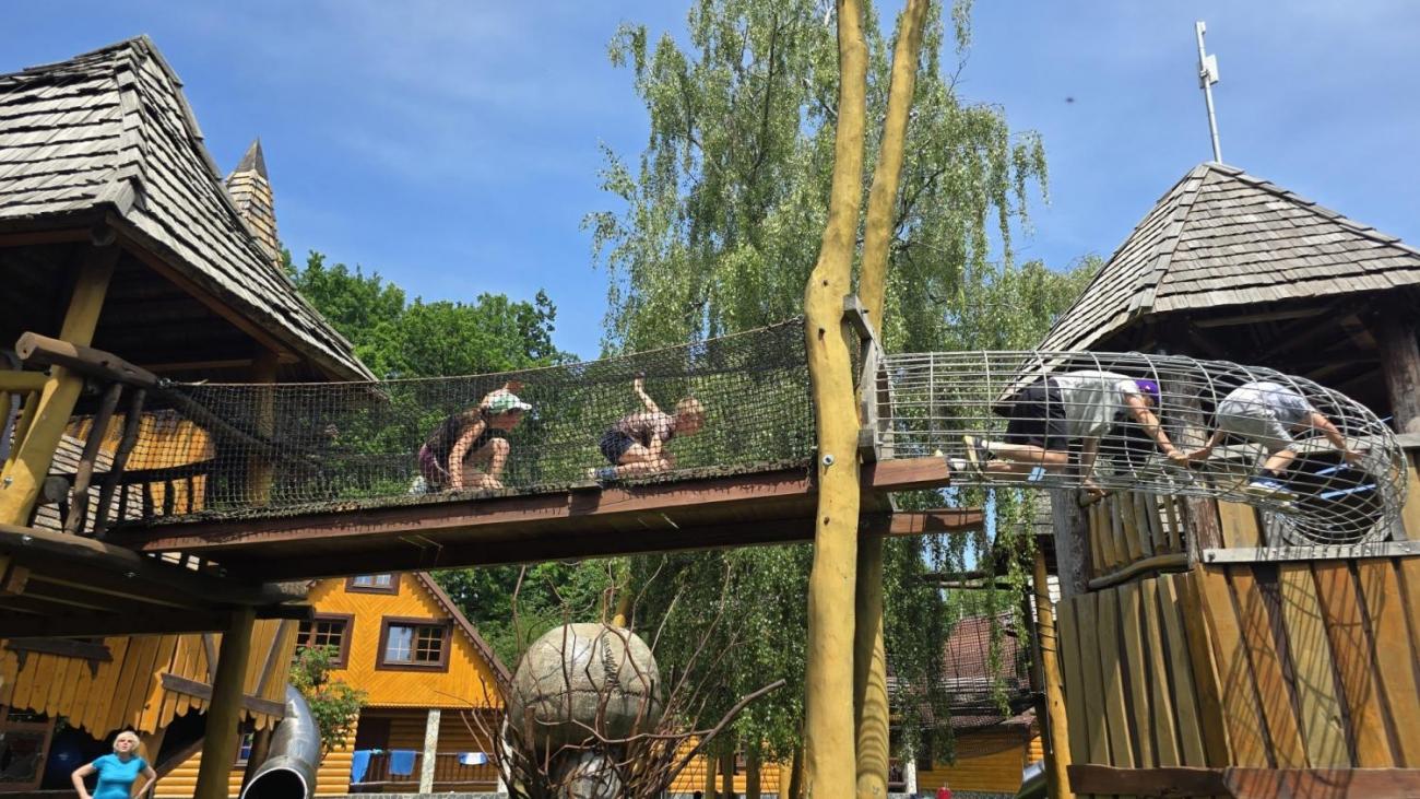 Outdoorové centrum Březová 5.C