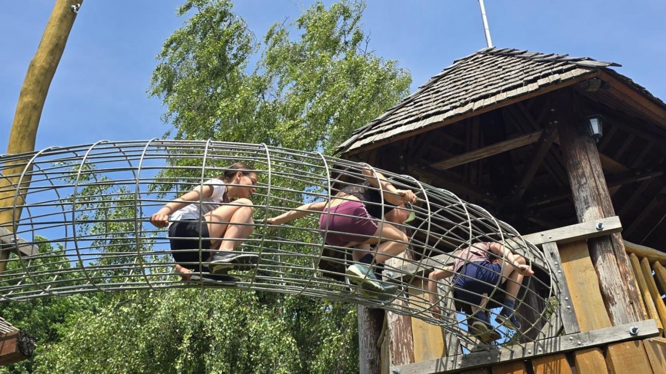 Outdoorové centrum Březová 5.C