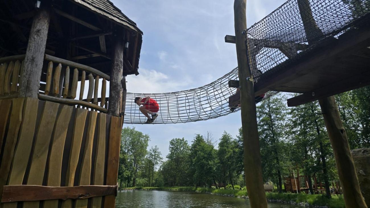 Outdoorové centrum Březová 5.C