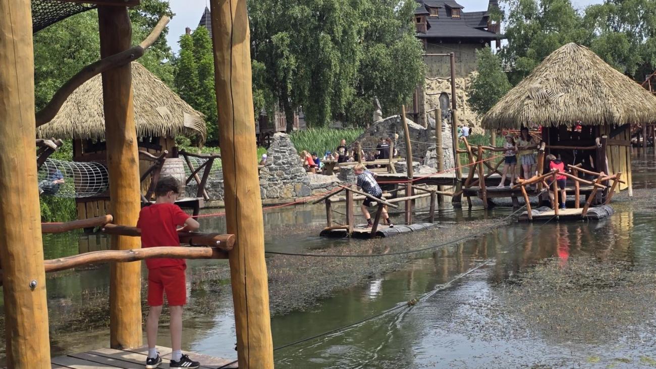 Outdoorové centrum Březová 5.C