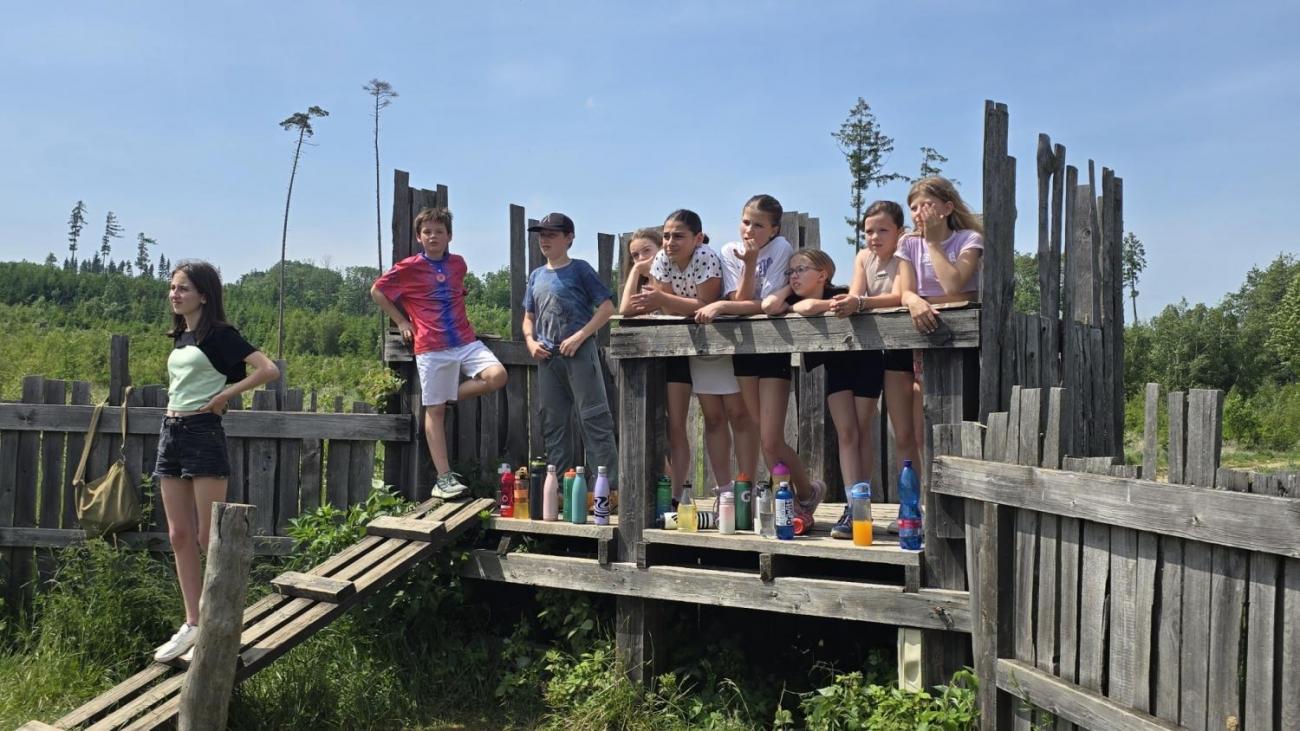 Outdoorové centrum Březová 5.C