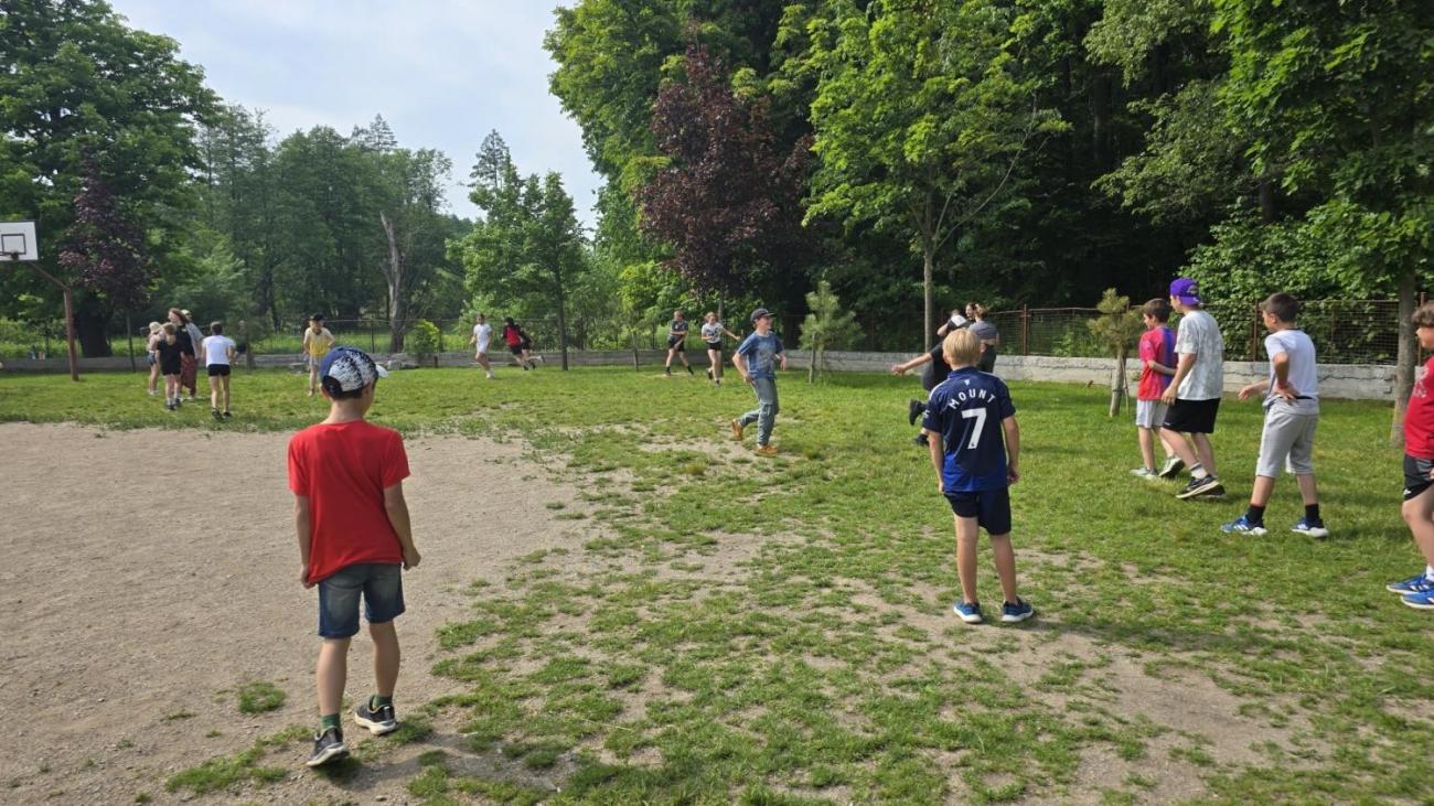 Outdoorové centrum Březová 5.C