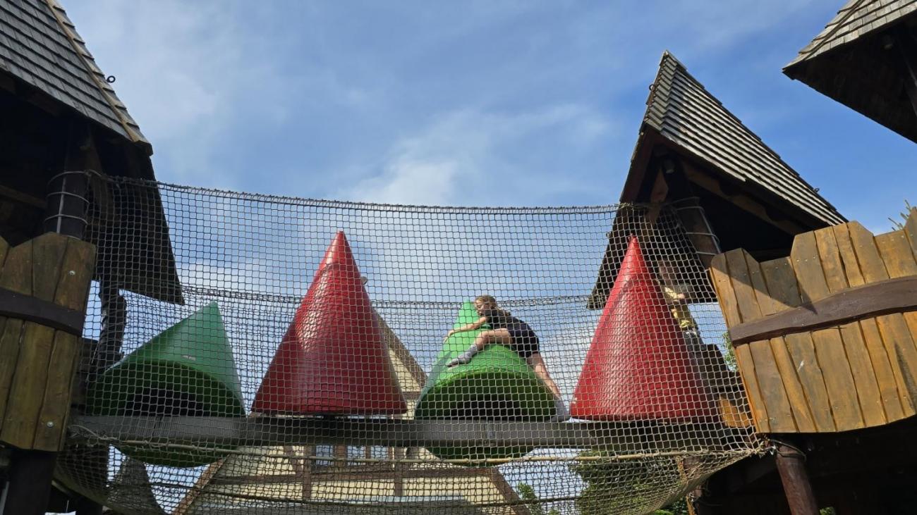 Outdoorové centrum Březová 5.C