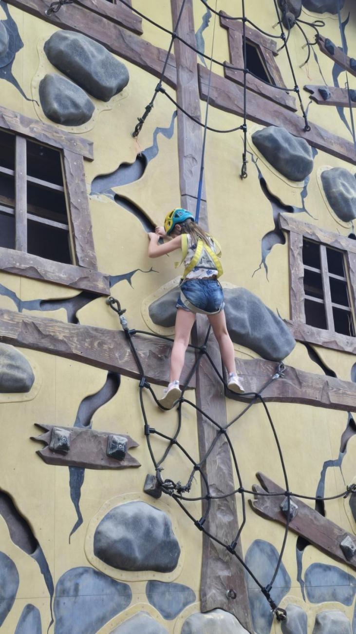 Outdoorové centrum Březová 5.C