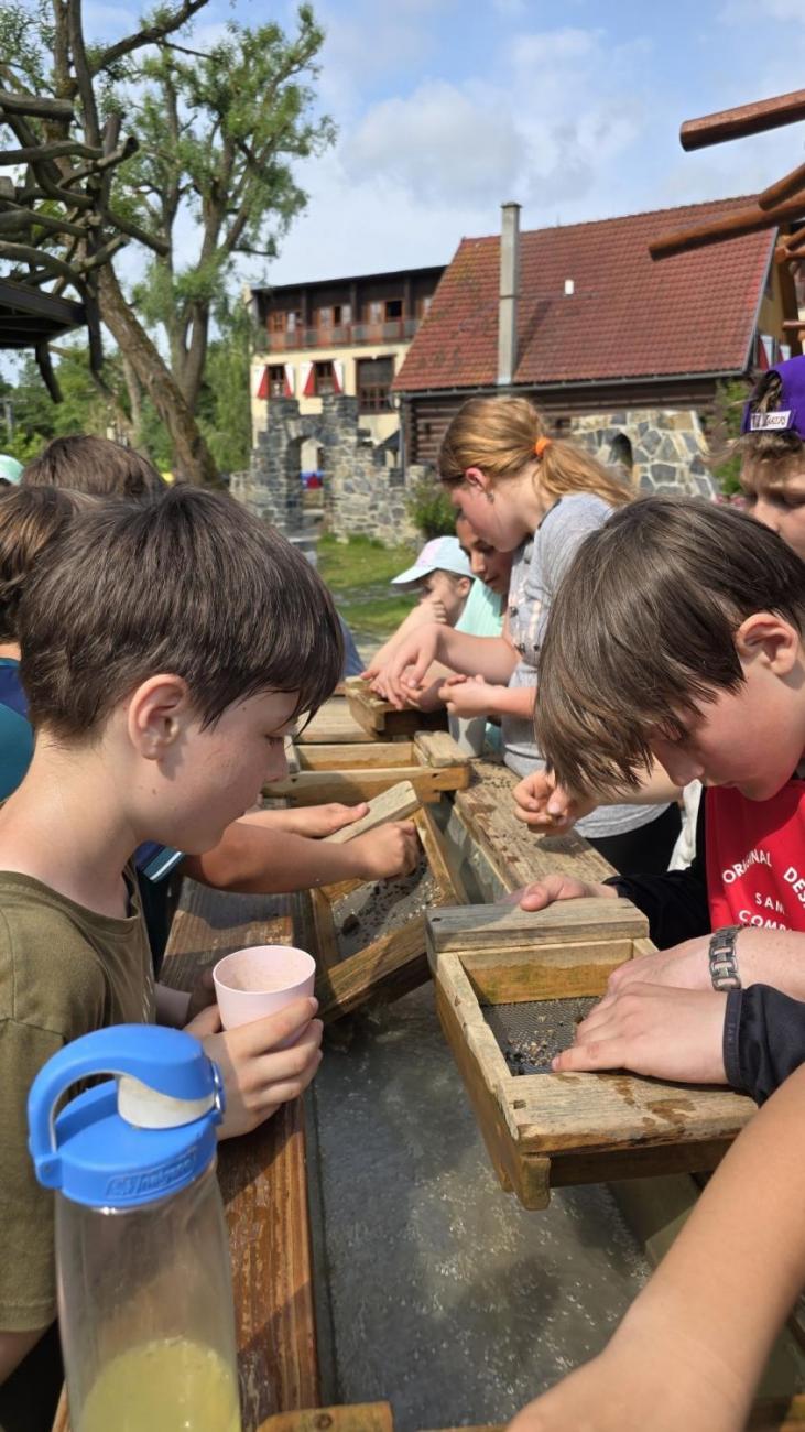 Outdoorové centrum Březová 5.C