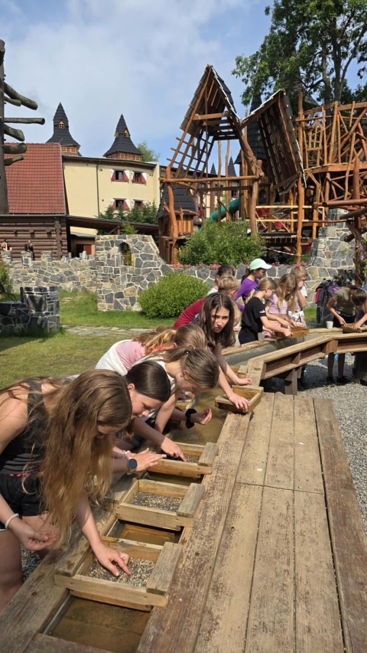 Outdoorové centrum Březová 5.C