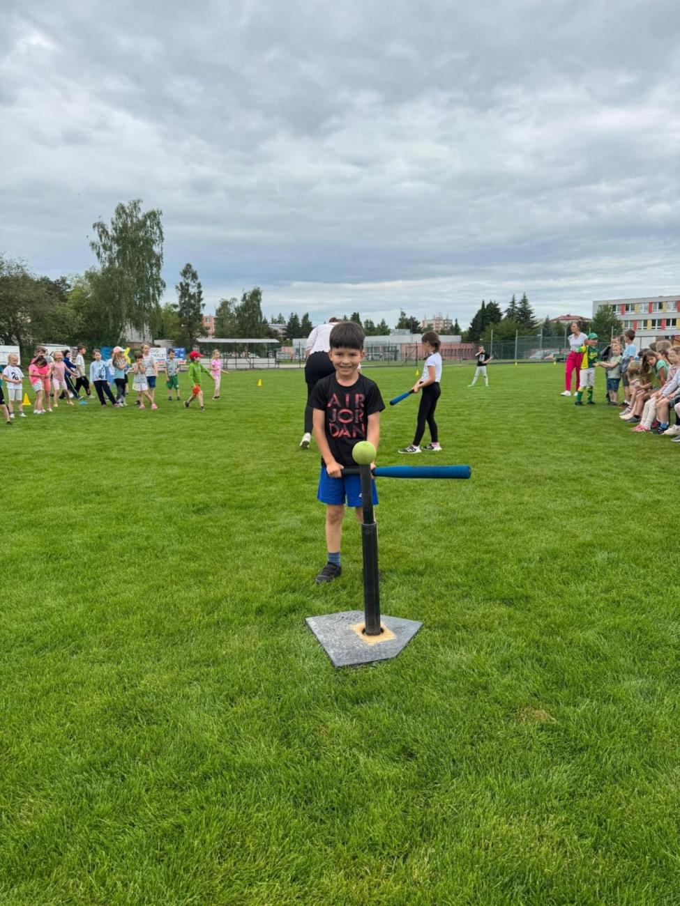 Baseball 1.ročník