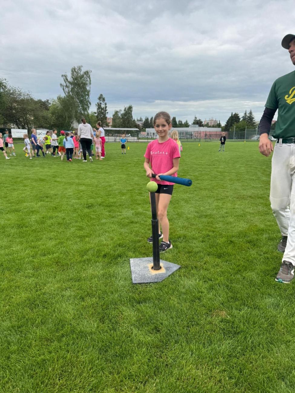 Baseball 1.ročník