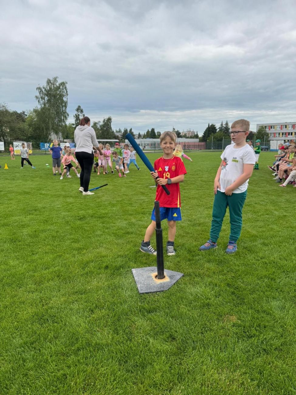 Baseball 1.ročník