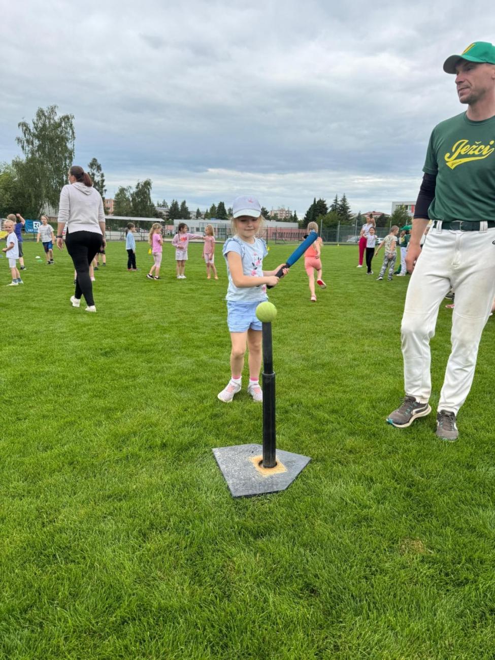 Baseball 1.ročník