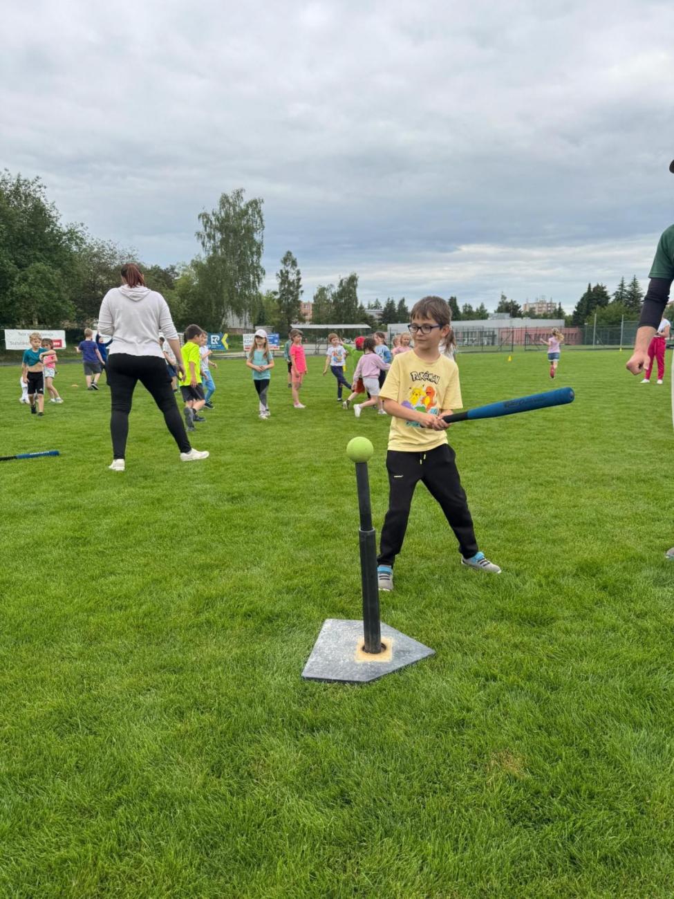 Baseball 1.ročník