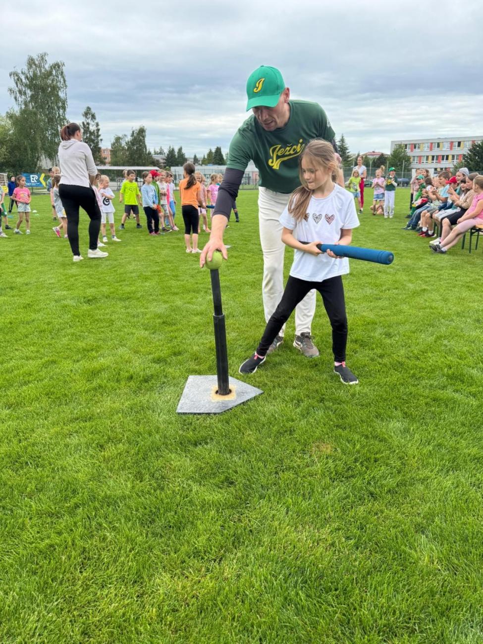 Baseball 1.ročník