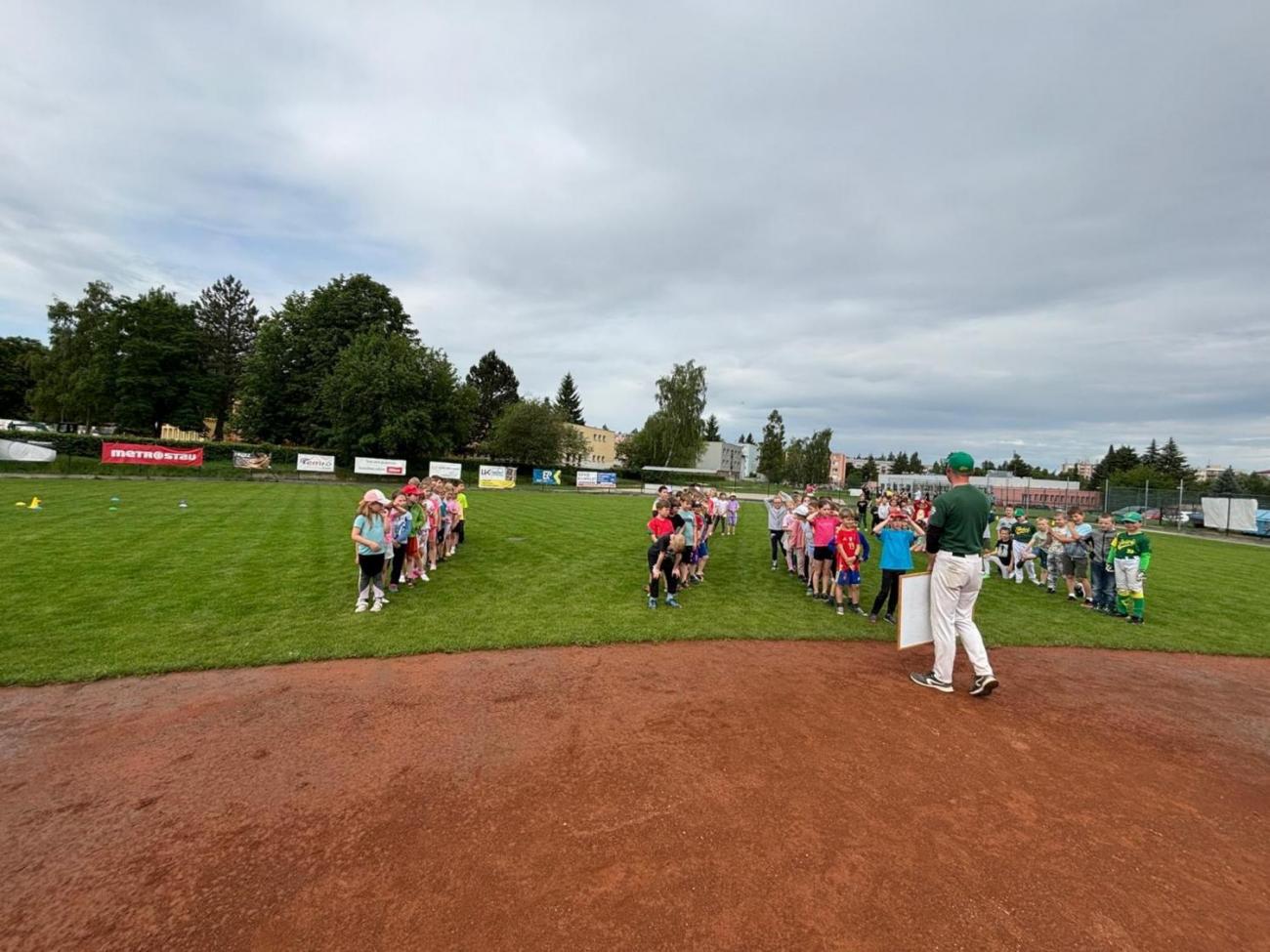 Baseball 1.ročník