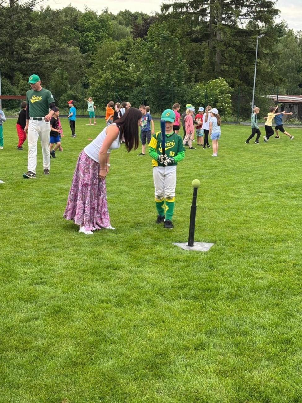 Baseball 1.ročník