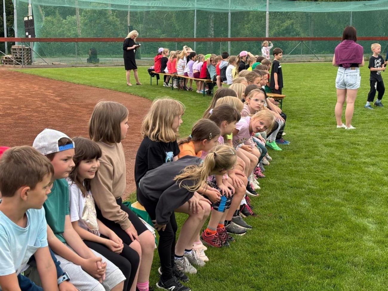 Baseball 1.ročník
