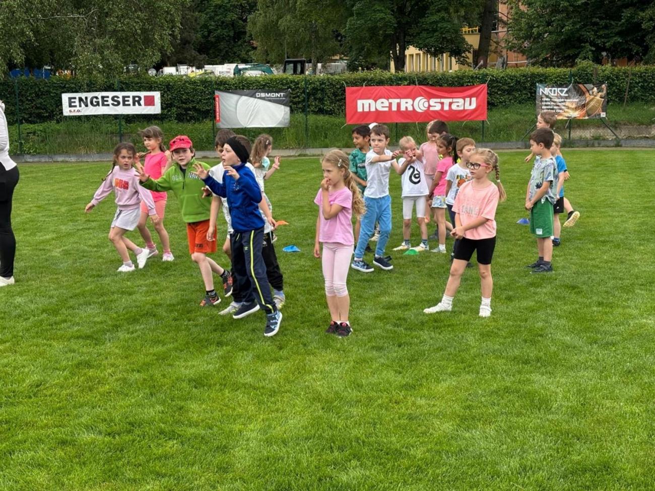 Baseball 1.ročník